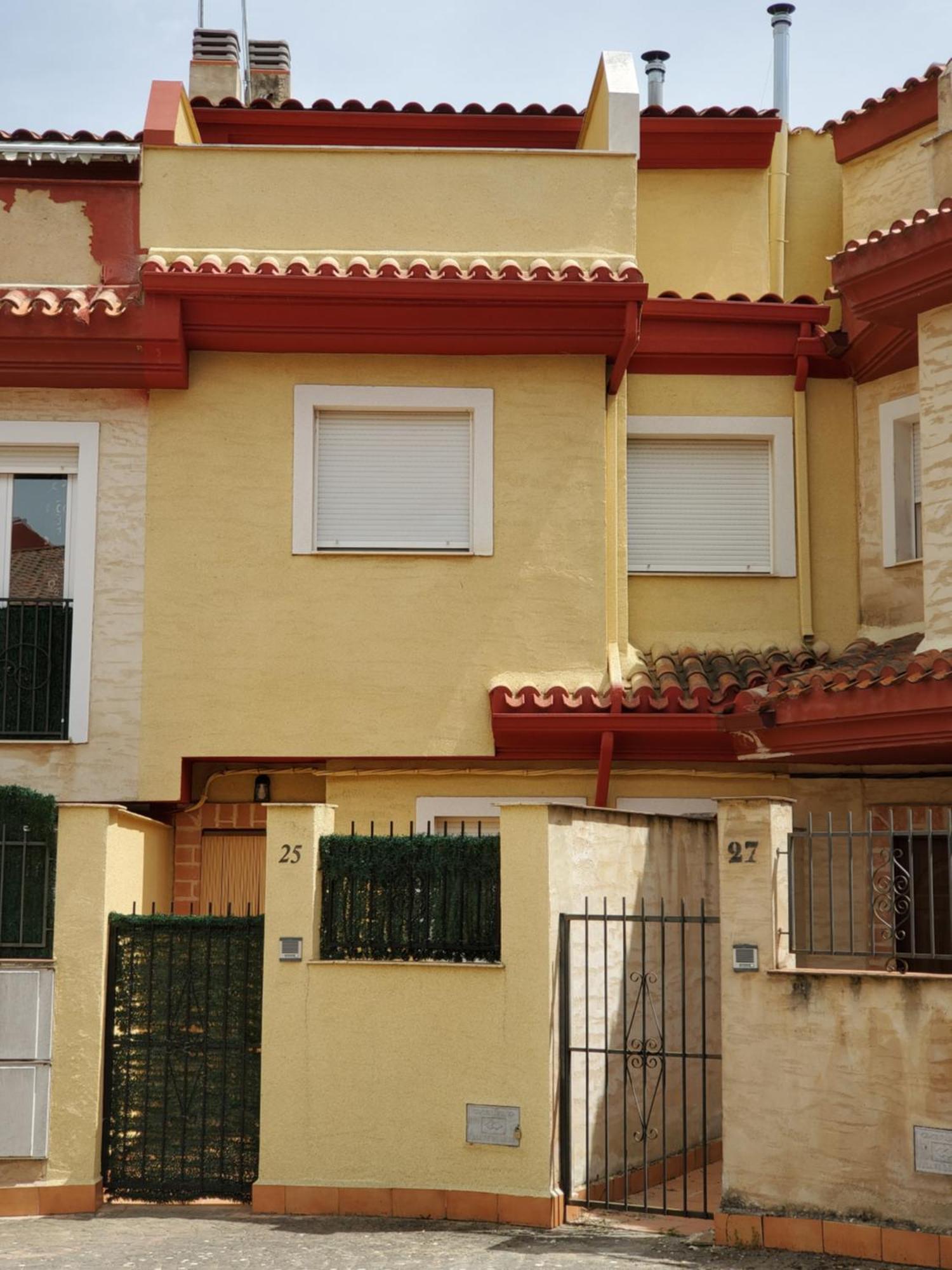 Villa Casa 25 Riópar Exterior foto